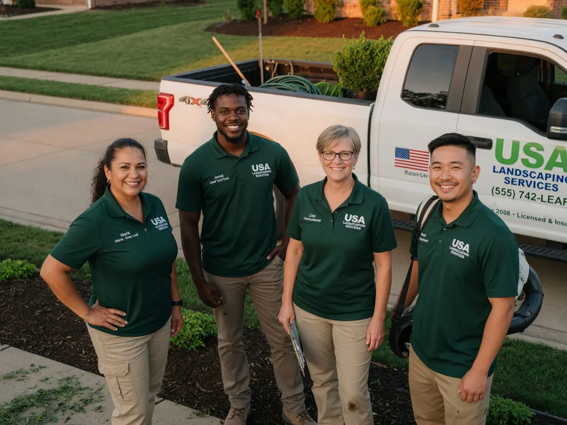 Lawn Care company in Fries, VA