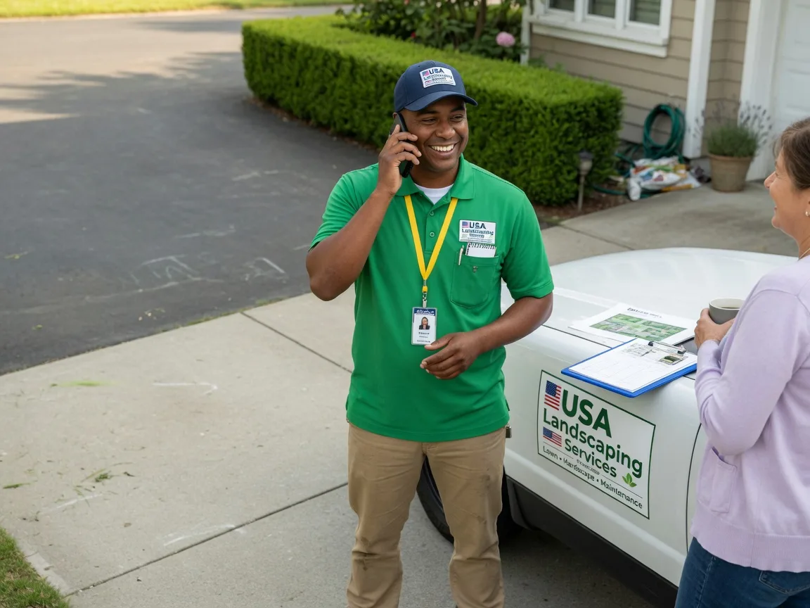 Lawn Care Fries, VA FAQs